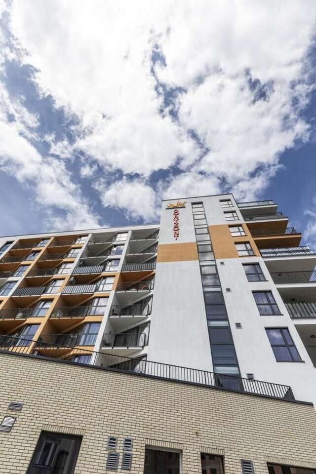 Апартаменты Apartament Horyzont 613 Мендзыздрое-31